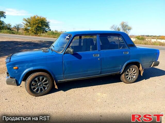 ВАЗ 2107, объемом двигателя 1.5 л и пробегом 10 тыс. км за 850 $, фото 3 на Automoto.ua