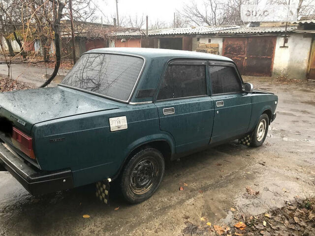 ВАЗ 2107, объемом двигателя 1.5 л и пробегом 170 тыс. км за 1100 $, фото 4 на Automoto.ua