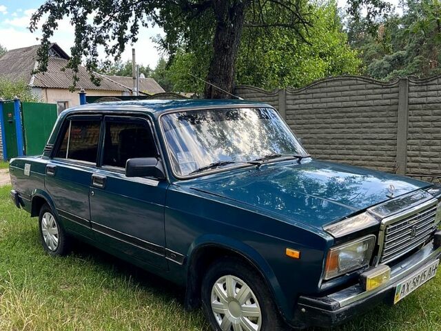 ВАЗ 2107, объемом двигателя 1.5 л и пробегом 100 тыс. км за 1200 $, фото 5 на Automoto.ua