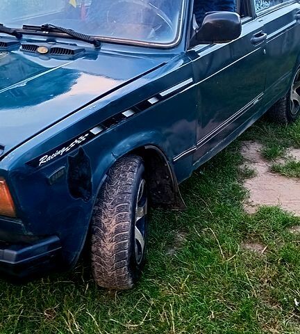 ВАЗ 2107, объемом двигателя 1.5 л и пробегом 0 тыс. км за 600 $, фото 2 на Automoto.ua