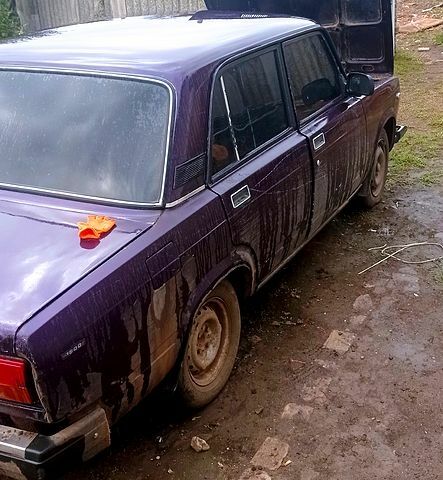 ВАЗ 2107 2000 в Николаеве на Automoto.ua ВАЗ 2107, объемом двигателя 1.6 л и пробегом 0 тыс. км за 360 $, фото 4 на Automoto.ua