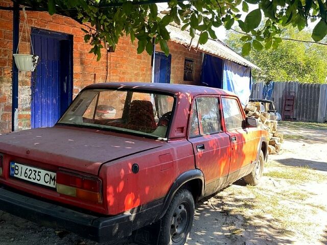 ВАЗ 2107, объемом двигателя 1.3 л и пробегом 12 тыс. км за 400 $, фото 2 на Automoto.ua