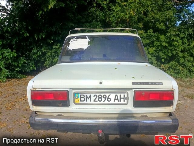 ВАЗ 2107, об'ємом двигуна 1.5 л та пробігом 96 тис. км за 750 $, фото 3 на Automoto.ua