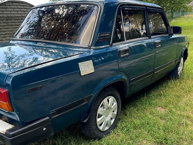 ВАЗ 2107, объемом двигателя 1.5 л и пробегом 100 тыс. км за 1200 $, фото 4 на Automoto.ua