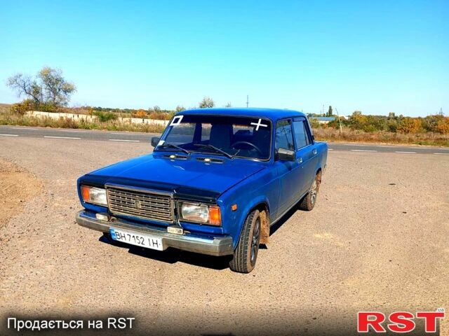 ВАЗ 2107, объемом двигателя 1.5 л и пробегом 10 тыс. км за 850 $, фото 2 на Automoto.ua