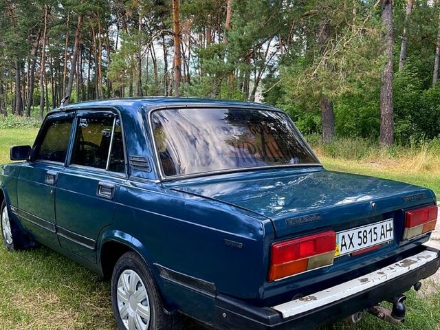 ВАЗ 2107, объемом двигателя 1.5 л и пробегом 100 тыс. км за 1200 $, фото 1 на Automoto.ua