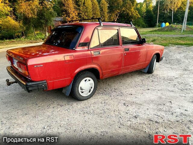 ВАЗ 2107, объемом двигателя 1.6 л и пробегом 199 тыс. км за 600 $, фото 2 на Automoto.ua