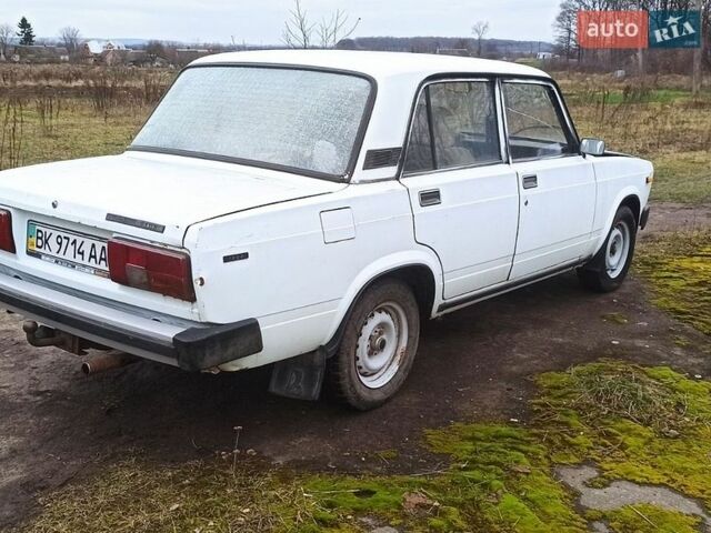 ВАЗ 2107, объемом двигателя 1.5 л и пробегом 100 тыс. км за 499 $, фото 6 на Automoto.ua