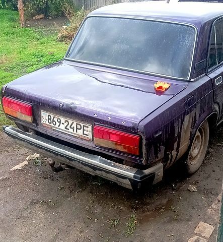 ВАЗ 2107, об'ємом двигуна 1.6 л та пробігом 0 тис. км за 360 $, фото 5 на Automoto.ua