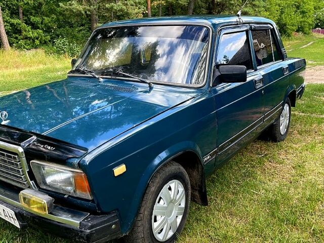 ВАЗ 2107, объемом двигателя 1.5 л и пробегом 100 тыс. км за 1200 $, фото 1 на Automoto.ua