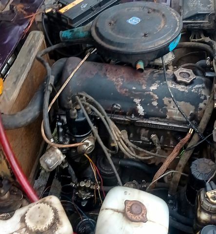 ВАЗ 2107, об'ємом двигуна 1.6 л та пробігом 0 тис. км за 360 $, фото 2 на Automoto.ua