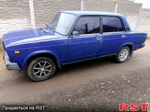 ВАЗ 2107, объемом двигателя 1.5 л и пробегом 120 тыс. км за 1100 $, фото 1 на Automoto.ua