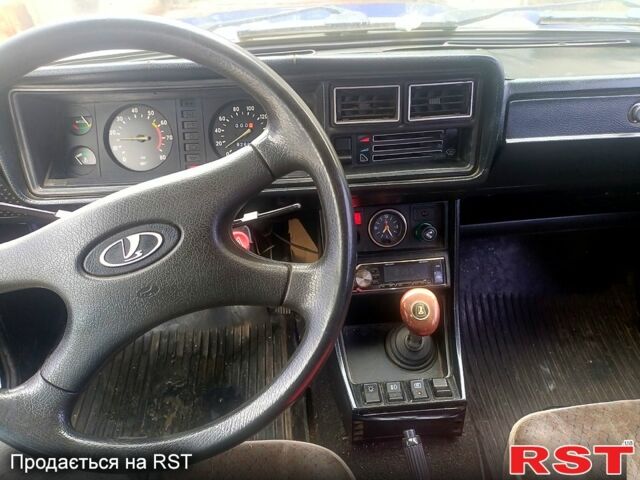 ВАЗ 2107, объемом двигателя 1.5 л и пробегом 120 тыс. км за 1100 $, фото 2 на Automoto.ua