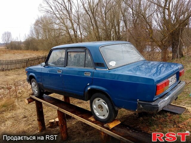ВАЗ 2107, объемом двигателя 17 л и пробегом 0 тыс. км за 850 $, фото 2 на Automoto.ua