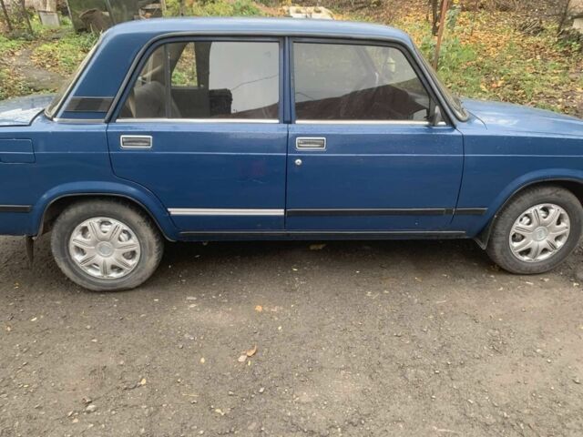 ВАЗ 2107, объемом двигателя 0 л и пробегом 100 тыс. км за 750 $, фото 4 на Automoto.ua