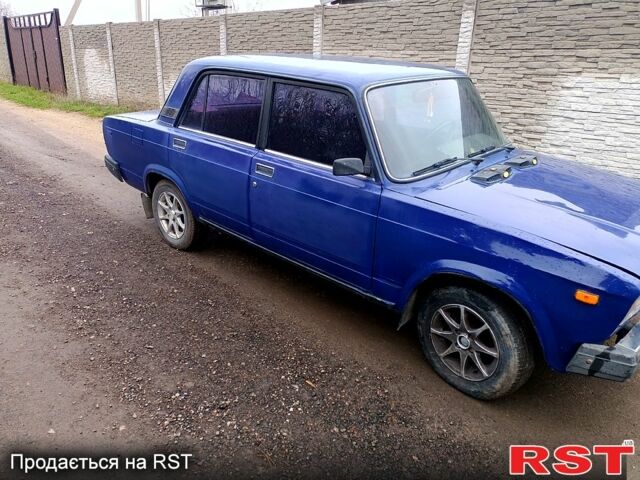 ВАЗ 2107, объемом двигателя 1.5 л и пробегом 120 тыс. км за 1100 $, фото 5 на Automoto.ua