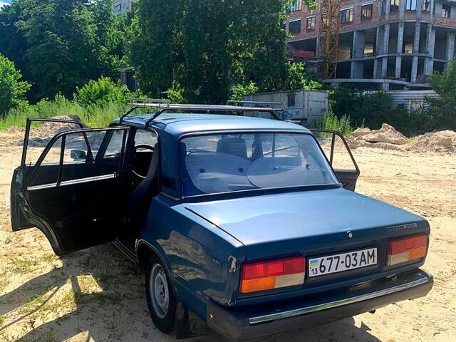 ВАЗ 2107, объемом двигателя 1.5 л и пробегом 180 тыс. км за 720 $, фото 3 на Automoto.ua