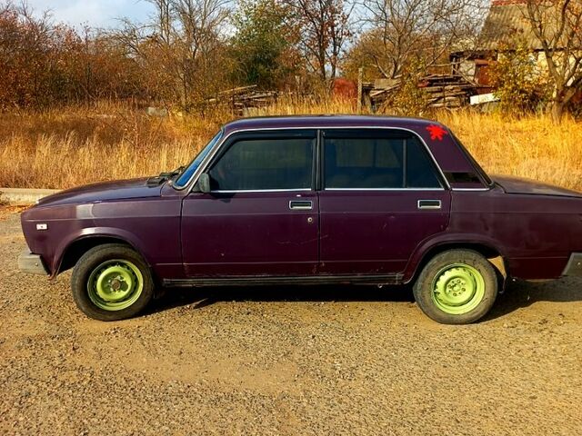 ВАЗ 2107, объемом двигателя 1.5 л и пробегом 0 тыс. км за 800 $, фото 2 на Automoto.ua