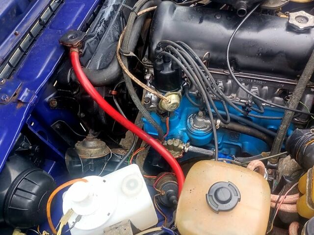 ВАЗ 2107, объемом двигателя 1.5 л и пробегом 120 тыс. км за 1100 $, фото 3 на Automoto.ua