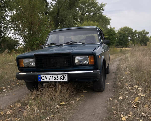 ВАЗ 2107, объемом двигателя 1.5 л и пробегом 400 тыс. км за 800 $, фото 2 на Automoto.ua