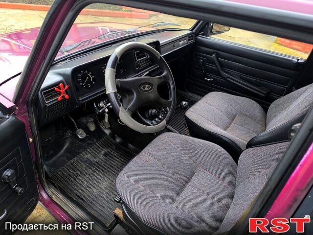 ВАЗ 2107, об'ємом двигуна 1.5 л та пробігом 135 тис. км за 1200 $, фото 4 на Automoto.ua