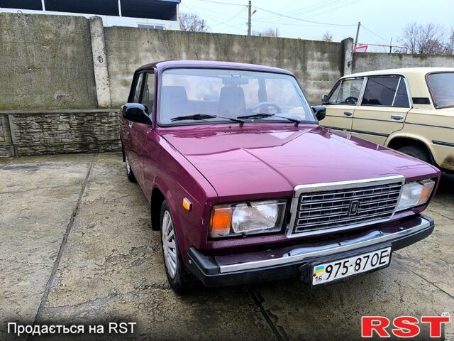 ВАЗ 2107, об'ємом двигуна 1.5 л та пробігом 135 тис. км за 1200 $, фото 1 на Automoto.ua