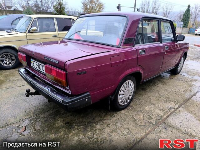 ВАЗ 2107, об'ємом двигуна 1.5 л та пробігом 135 тис. км за 1200 $, фото 2 на Automoto.ua