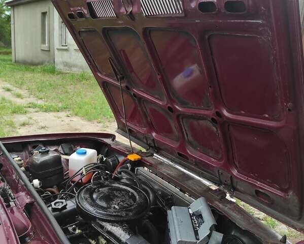 ВАЗ 2107, объемом двигателя 1.5 л и пробегом 145 тыс. км за 1500 $, фото 13 на Automoto.ua