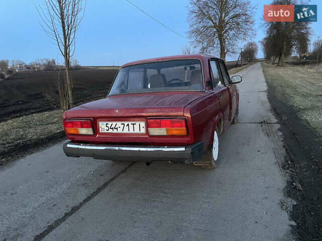 ВАЗ 2107, объемом двигателя 0 л и пробегом 125 тыс. км за 650 $, фото 5 на Automoto.ua