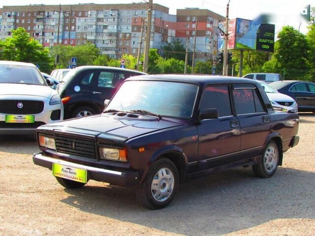 ВАЗ 2107, объемом двигателя 0 л и пробегом 189 тыс. км за 1100 $, фото 3 на Automoto.ua