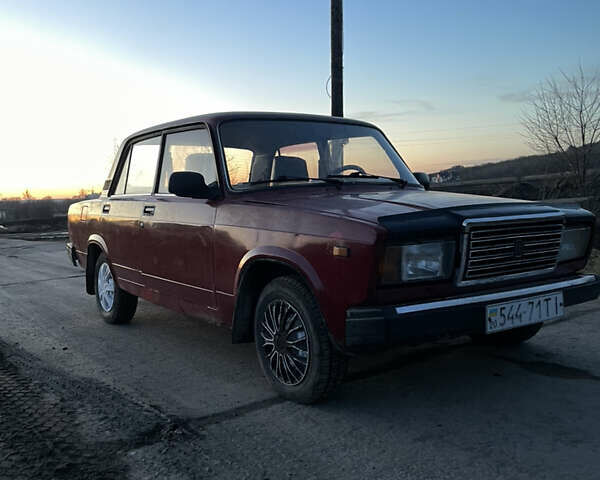 ВАЗ 2107, объемом двигателя 0 л и пробегом 125 тыс. км за 650 $, фото 8 на Automoto.ua