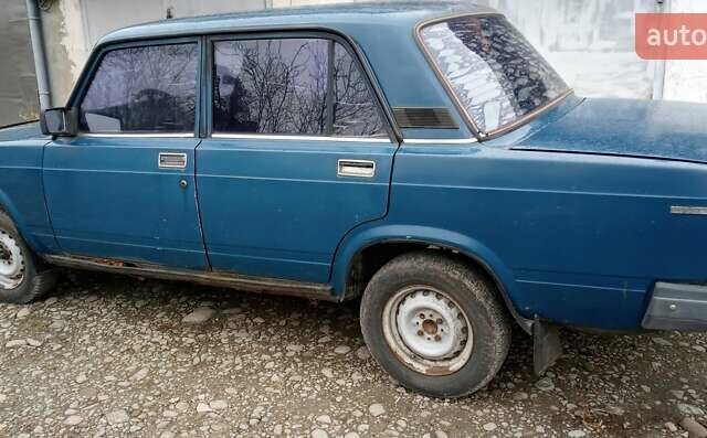 ВАЗ 2107, об'ємом двигуна 1.57 л та пробігом 280 тис. км за 500 $, фото 2 на Automoto.ua