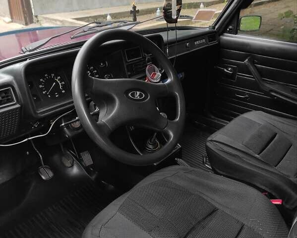 ВАЗ 2107, объемом двигателя 1.5 л и пробегом 145 тыс. км за 1500 $, фото 10 на Automoto.ua