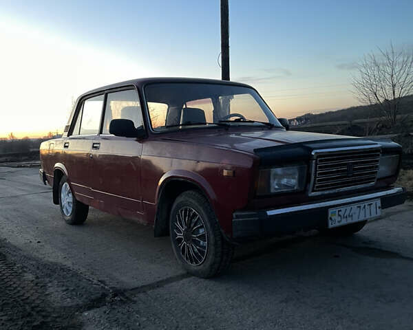 ВАЗ 2107, объемом двигателя 0 л и пробегом 125 тыс. км за 650 $, фото 4 на Automoto.ua