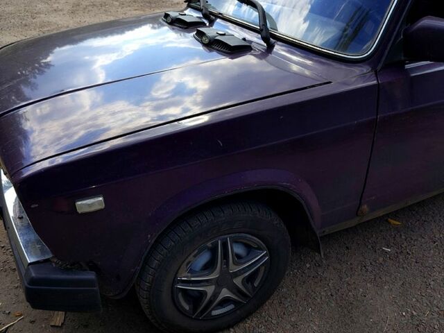 ВАЗ 2107, объемом двигателя 1.5 л и пробегом 0 тыс. км за 950 $, фото 4 на Automoto.ua