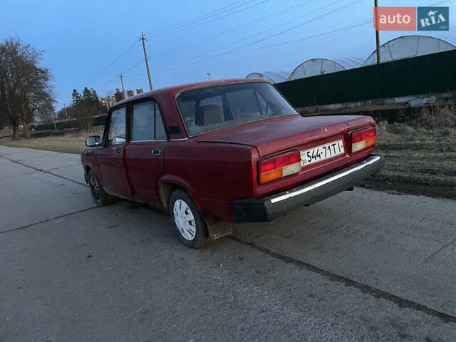 ВАЗ 2107, объемом двигателя 0 л и пробегом 125 тыс. км за 650 $, фото 2 на Automoto.ua