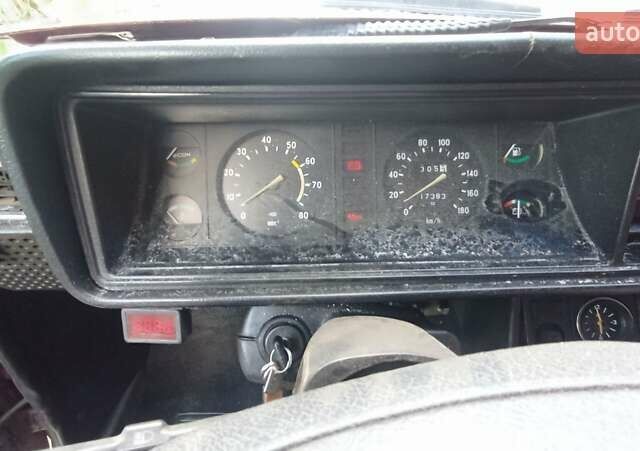ВАЗ 2107, объемом двигателя 1.57 л и пробегом 173 тыс. км за 300 $, фото 11 на Automoto.ua