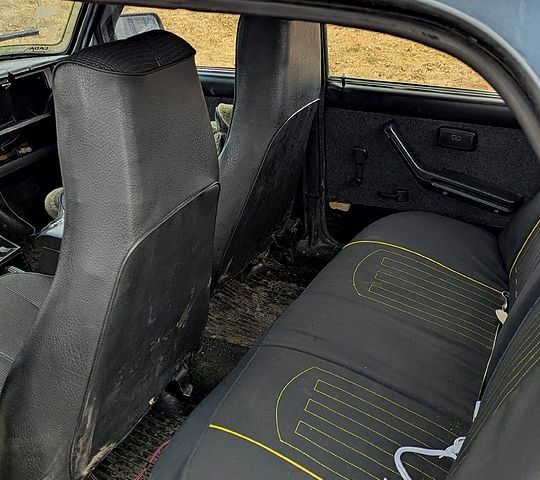 ВАЗ 2107, объемом двигателя 1.6 л и пробегом 97 тыс. км за 480 $, фото 6 на Automoto.ua