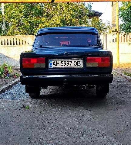 ВАЗ 2107, об'ємом двигуна 1.5 л та пробігом 113 тис. км за 1700 $, фото 1 на Automoto.ua
