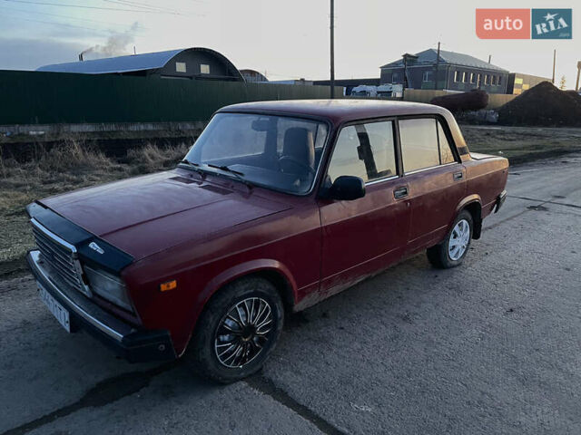 ВАЗ 2107, объемом двигателя 0 л и пробегом 125 тыс. км за 650 $, фото 3 на Automoto.ua