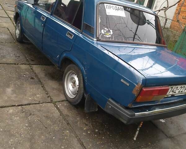 ВАЗ 2107, объемом двигателя 1.5 л и пробегом 70 тыс. км за 950 $, фото 3 на Automoto.ua