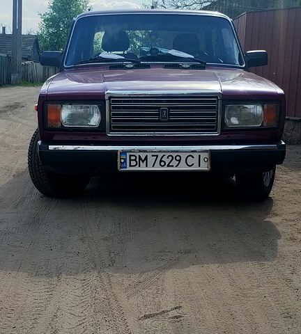 ВАЗ 2107, объемом двигателя 15 л и пробегом 0 тыс. км за 1400 $, фото 2 на Automoto.ua