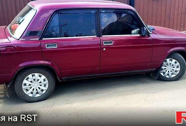 ВАЗ 2107, объемом двигателя 15 л и пробегом 0 тыс. км за 1400 $, фото 3 на Automoto.ua