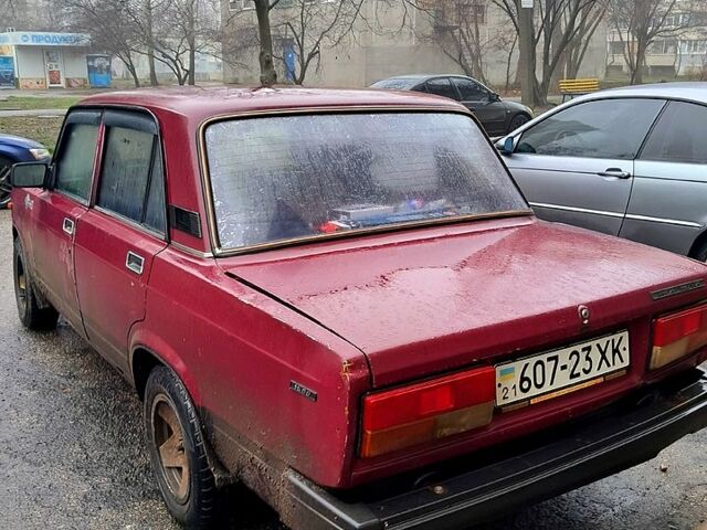 ВАЗ 2107, объемом двигателя 1.5 л и пробегом 87 тыс. км за 420 $, фото 3 на Automoto.ua