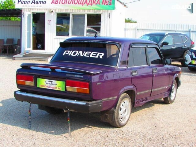 ВАЗ 2107, объемом двигателя 0 л и пробегом 189 тыс. км за 1100 $, фото 1 на Automoto.ua