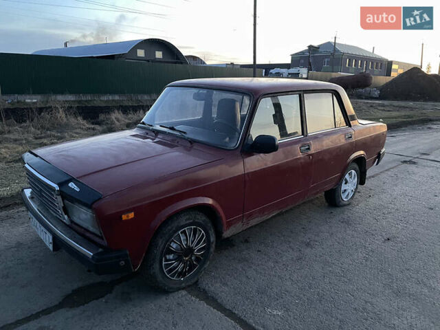 ВАЗ 2107, объемом двигателя 0 л и пробегом 125 тыс. км за 650 $, фото 7 на Automoto.ua