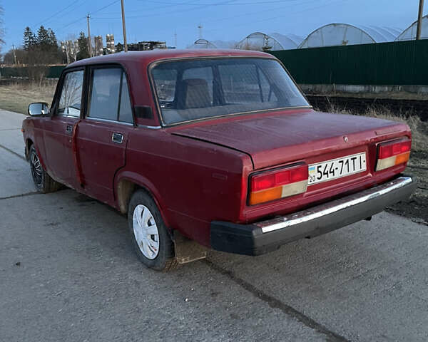 ВАЗ 2107, объемом двигателя 0 л и пробегом 125 тыс. км за 650 $, фото 6 на Automoto.ua