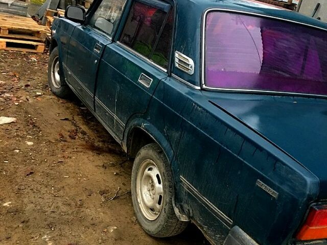ВАЗ 2107, объемом двигателя 1.3 л и пробегом 0 тыс. км за 900 $, фото 6 на Automoto.ua