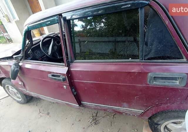 ВАЗ 2107, объемом двигателя 1.57 л и пробегом 173 тыс. км за 300 $, фото 6 на Automoto.ua