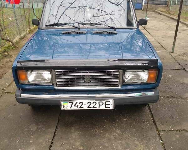 ВАЗ 2107, объемом двигателя 1.5 л и пробегом 70 тыс. км за 950 $, фото 7 на Automoto.ua
